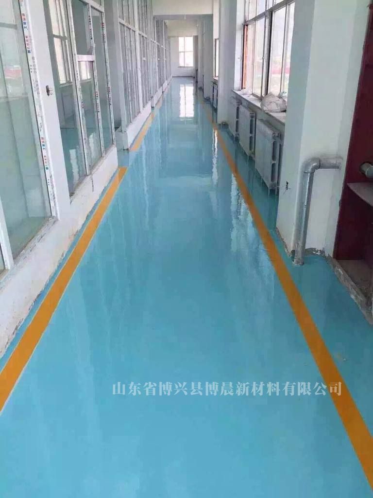 山東環氧砂漿地坪